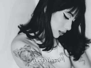 Ivoryflame