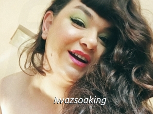 Iwazsoaking