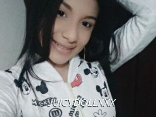 JUICYDOLLXXX Fan Domination