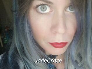 JadeGrace Fan Domination