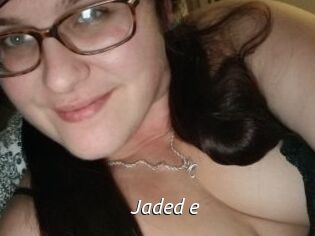 Jaded_e