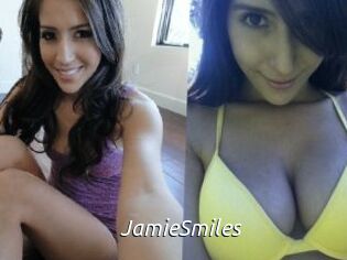 JamieSmiles Fan Domination