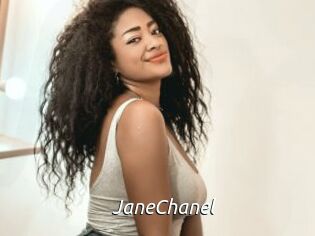 JaneChanel Fan Domination
