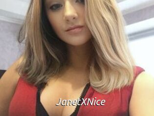 JanetXNice