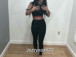 Jazzyxoxo22