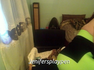 Jenifersplaypen Fan Domination