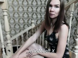 JenisMuah_X