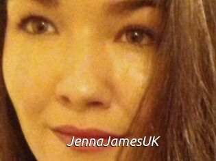 JennaJamesUK