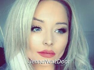JennaNextDoor Fan Domination