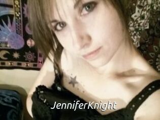 JenniferKnight Fan Domination
