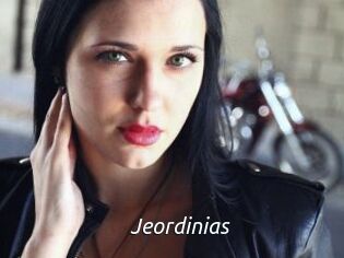 Jeordinias