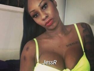 JessR Fan Domination