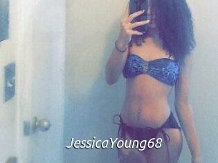 JessicaYoung68 Fan Domination
