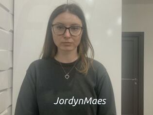 JordynMaes Fan Domination