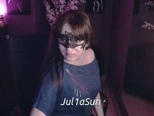 Jul1aSun