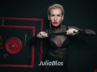 JuliaBlos Fan Domination