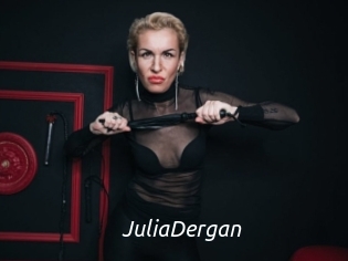 JuliaDergan Fan Domination