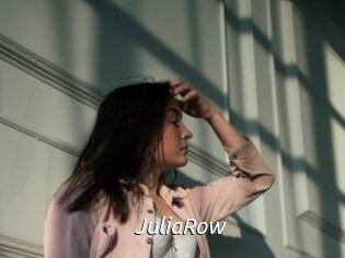 JuliaRow