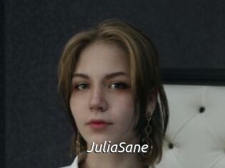 JuliaSane Fan Domination