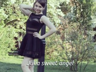 Julia_sweet_angel Fan Domination