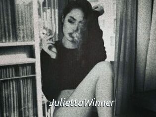 JuliettaWinner