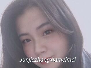 Junjiezhangxiameimei