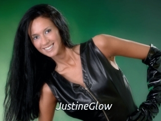 JustineGlow Fan Domination