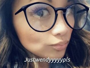 Justwendyyyyypls