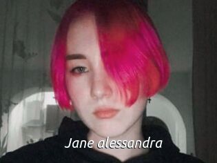 jane_alessandra Fan Domination