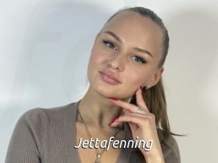 Jettafenning