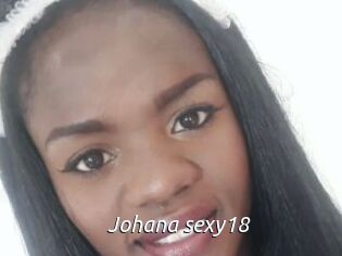 johana_sexy18 Fan Domination