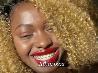 joharixox Fan Domination