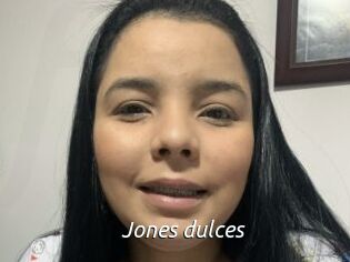 Jones_dulces