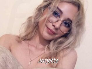 Jorjette