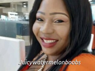 juicywatermelonboobs Fan Domination