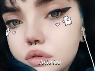 Julla_ice