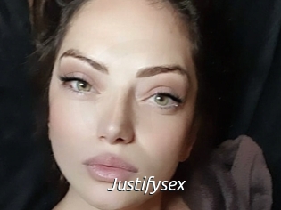 Justifysex