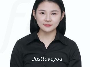 Justloveyou