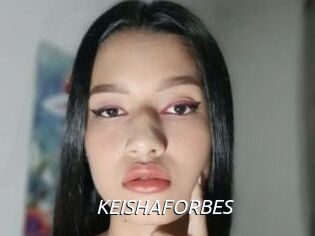 KEISHAFORBES
