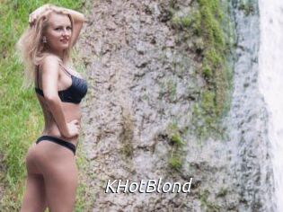 KHotBlond