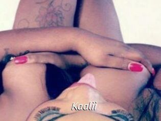 Kaalii