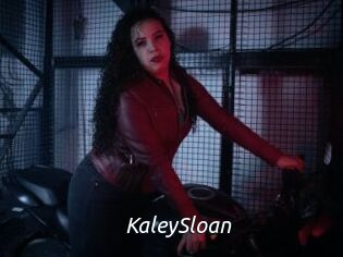 KaleySloan
