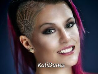 KaliDanes Fan Domination