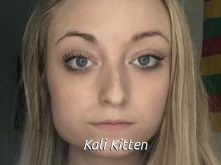 Kali_Kitten Fan Domination