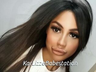 KarLizzeBabestation
