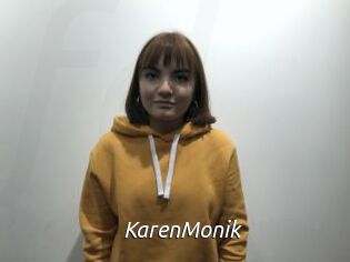 KarenMonik Fan Domination