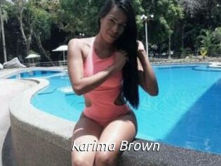 Karima_Brown Fan Domination
