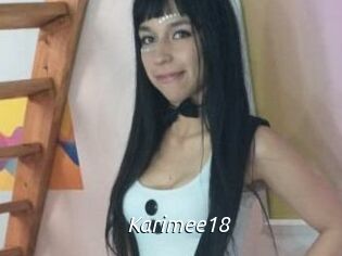 Karimee18 Fan Domination