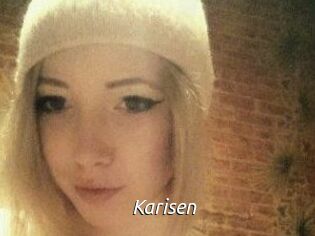 Karisen