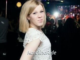 KarolinaRide